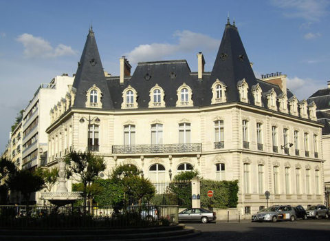 Place François I