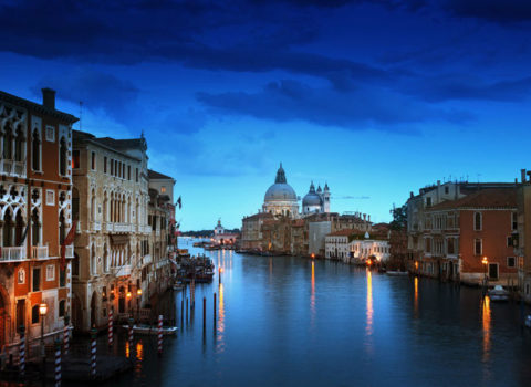 La terrazza di Venezia