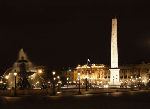 Place de la Concorde