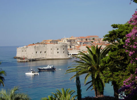 Porto di Dubrovnik