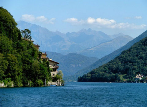 Il lago