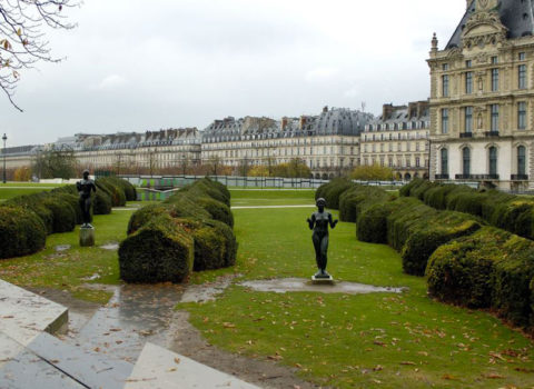 Giardini di Luxenbourg